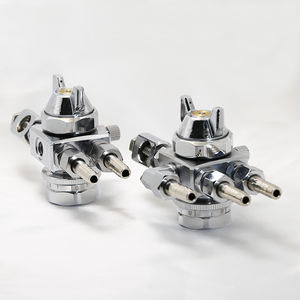 DK6 Automatische Luft-Wasser-Nebel-Zerstäubungsdüse für Schokoladen-Malerei-Systeme - Product Image 5