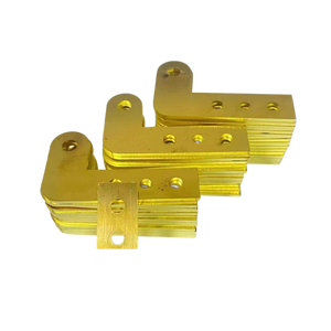 2mm Gaufrage Joint Timbre Gravure Plaque Laiton - Product Image 5