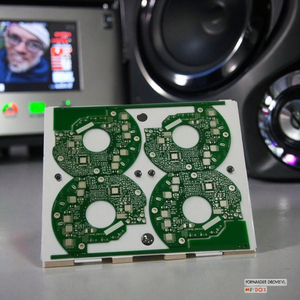 Nhà máy tùy chỉnh bán buôn fr4 <span class=keywords><strong>PCB</strong></span> 1.2 mét độ dày cho đồ chơi thông minh bo mạch chủ in bảng mạch một cửa pcba dịch vụ - Product Image 5