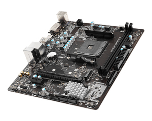 Tarjeta Madre para Juegos A320M-A Pro M2 AM4 A320 ATX Usada, Compatible con 3 3200G WATER AM4, Tarjeta Principal para PC - Product Image 1