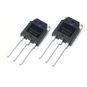 Transistor de puissance audio NJW0281G NJW0302G TO-220 pour amplificateur triode - Product Image 4