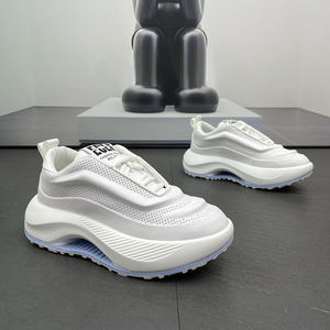 Мужские кроссовки на толстой подошве - Product Image 4