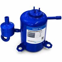 Compresor Rotatorio de Cobre de CC de 24-48 V, Serie HIGHLY W BSW014 VSW020 VSW030, Portátil y Miniatura, Refrigerante R134a para Aire Acondicionado