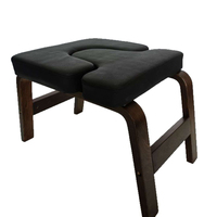 Banc d'inversion multifonctionnel en bois pour Pilates et Yoga, entraîneur d'équilibre pour la maison et le studio, exercice de santé Silaikai, garantie 3 ans