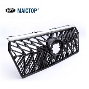 Accesorios para coche: Rejilla/malla de radiador para Prado, compatible con la rejilla Prado TRD 2018-2021 - Product Image 3