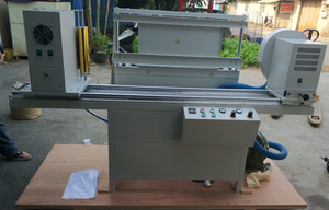 Machine de polissage et de dorure de bord de livre épais de 300mm - Product Image 4