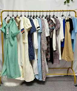 Abito Lungo da <span class=keywords><strong>Donna</strong></span> <span class=keywords><strong>in</strong></span> <span class=keywords><strong>Cotone</strong></span> Stile Retrò e Abbigliamento Sexy per Bambini <span class=keywords><strong>in</strong></span> Poliestere Stampato - Nuova Tendenza Moda a Prezzo all'Ingrosso - Product Image 1