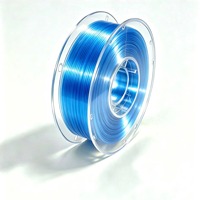Filament d'impression 3D en TPU 95A, matériau d'impression haute vitesse, qualité industrielle, souple, hautement résistant et antichoc