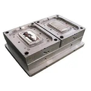 Custom stamping vacuum forming die casting forging silicone metal plastic injection mold source factory