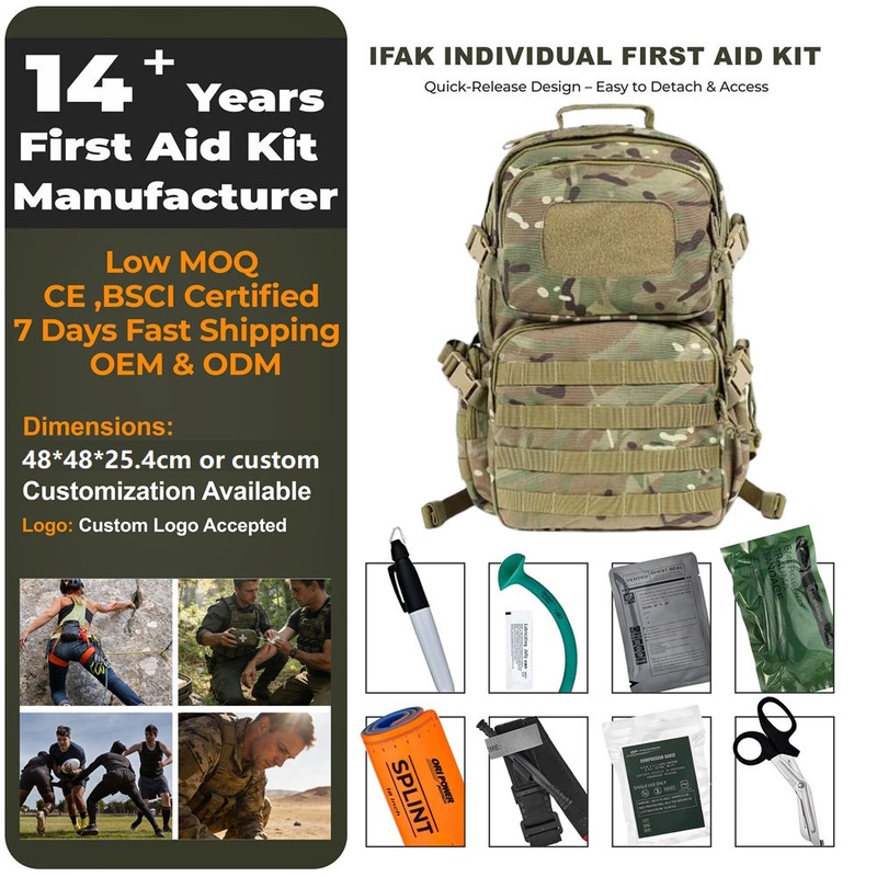 Ori Power Safety First Aid Kit