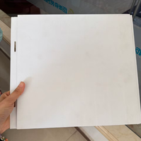 Cost Effective High Quality <strong>Best</strong> <strong>Selling</strong> in USA and Canada with Screwed Edge <strong>PVC</strong> <strong>Wall</strong> Sheet <strong>Panels</strong>