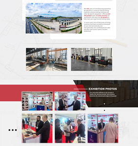 Máquina de Teste de Pressão Controlada por Computador 2000KNCement para Medição Eficiente e Precisa da Resistência à Compressão - Product Image 6