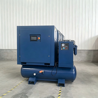 Compresseur d'air à vis intégré 15KW 16BAR 22KW 16BAR 37KW 20BAR en provenance de Chine à vendre