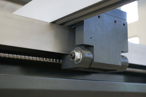 Màu Xanh voi CNC Saw gỗ trượt bảng Saw Cutter Saw Saw ván ép máy cắt cho gỗ rắn - Product Image 6