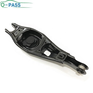 Brazo de arrastre inferior de rueda trasera OPASS para <span class=keywords><strong>Honda</strong></span> New <span class=keywords><strong>Accord</strong></span> X CV # Sedan 2018- 52350-TVA-A02 - Product Image 3