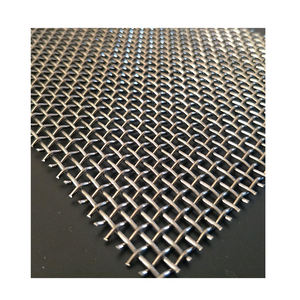 Stainless Steel 430 Woven <b>Magnetic</b> Wire Mesh Fabric for <b>Filters</b> - Product Image 4