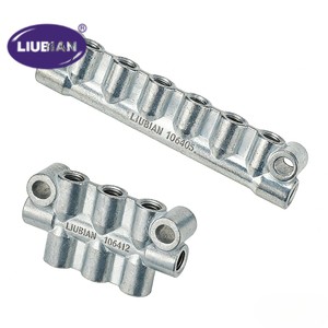 4mm Boru Hattı, Oransal Ölçüm Üniteleri için Özel Konnektör - Product Image 1