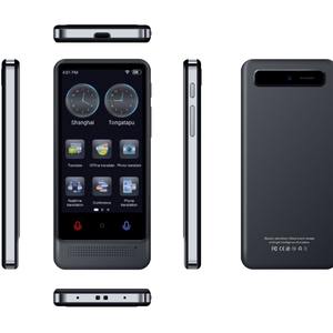 M12 traduttore europeo polacco ceco ceco traduttore Offline in <span class=keywords><strong>lingua</strong></span> 137 AI dispositivo traduttore - Product Image 5