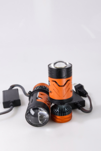 Proiettore Mini Biled h4 Super Luminoso 12V 6000K, Lampadina LED per Fari Auto h4, Lampadine Proiettore h4 - Product Image 5