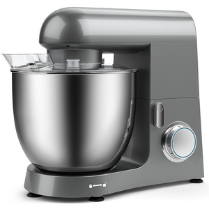 Nhà bếp 6.5L 7L 8L thép không gỉ bát điện Bánh Mì Bánh <span class=keywords><strong>Maker</strong></span> chết đúc thực phẩm đứng Mixer - Product Image 4