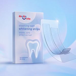 Oral Film Strips - Fast-Dissolving Fresh Breath Solutions