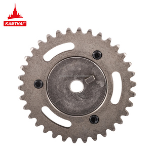 ชุดตั้งเวลารถแข่ง KAMTHAI 34T สำหรับ <span class=keywords><strong>MIO</strong></span> SPORTY SOUL FINO KARBU FINO Fi 115 XRIDE 115 <span class=keywords><strong>MIO</strong></span> J VEGA <span class=keywords><strong>ZR</strong></span> FORCE JUPITER Z1 XEON - Product Image 6