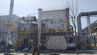 VOC-Abgasbehandlung RCO RTO Katalytische Verbrennungsanlage Oxidationsgerät Katalytische Verbrennung