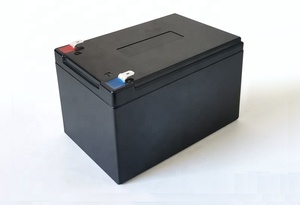 LiFePo4แบตเตอรี่แพ็ค12.8V 12Ah แบตเตอรี่บลูทูธ App ฟังก์ชั่นความร้อน12.8V 12Ah แบตเตอรี่แพ็ค VL12B-LT - Product Image 2