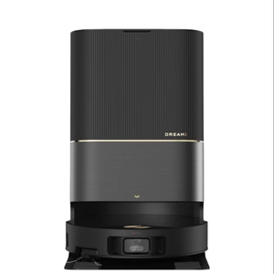 หุ่นยนต์ดูดฝุ่น DREAME X50 Ultra ขาพับเก็บได้ ปีนข้ามสิ่งกีดขวาง ระบบนำทาง AI ระบบเทฝุ่นอัตโนมัติ ดีไซน์บางเฉียบ ถูพื้นได้ ใช้กับพรมได้ - Product Image 2