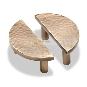 Placa de Acero Inoxidable 304 Martillada en Bronce Rojo EX772, Servicio de Doblado Decorativo - Product Image 4