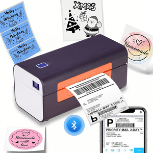 เครื่องพิมพ์ฉลากความร้อน X-printer D46B 203dpi WiFi/ รองรับ SDK รุ่นใหม่ ใช้งานร่วมกับระบบต่างๆ ได้อย่างง่ายดาย มีสินค้าในสต็อก - Product Image 1