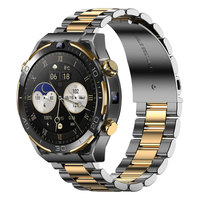 Reloj Inteligente T7 Android 4G/5G con Red Completa, Pantalla AMOLED de 1.5 Pulgadas, Cámara Dual, Memoria de 3G+32GB