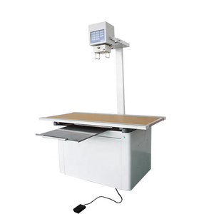 Table de radiographie mobile Table de radiologie mobile pour l'imagerie vétérinaire et l'examen radiographique des animaux dans les cliniques vétérinaires - Product Image 3