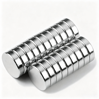 Aimants néodyme N52 N55 en forme de segment, autocollants magnétiques, aimants de réfrigérateur en forme de cube, utilisés pour moteurs et réfrigérateurs