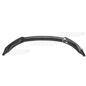 F80ชุดกันชนหน้ารถยนต์, สปอยเลอร์สำหรับ M3 F80รถสปอยเลอร์ M4 F83 2015-2020 CS สไตล์กันชนคางตัวแยกที่กระจายขอบ - Product Image 3