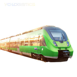 Agente de envío de fuente exprés ferroviaria DDP de China Shenzhen a Alemania Francia Finlandia flete transitario envío ferroviario - Product Image 5