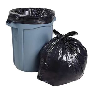 Factory Direct <b>General</b> Packaging Trash Bags Black <b>Plastic</b> Bag for Community - Product Image 4