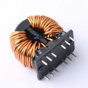 7448063801 Common Mode Filter Through hole Component (THT) RF 2 2.1kV 38A 300V - Product Image 2