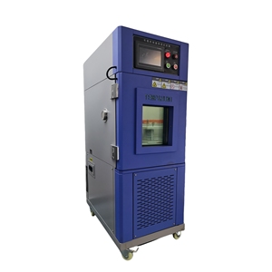ATSM 50L Tischklimakammer mit Konstanttemperatur und -feuchtigkeit, Controller-Display, SUS304-Material für Batterietests - Product Image 1