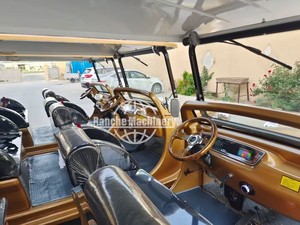 2025 gran oferta nuevo diseño eléctrico clásico turismo coche todoterreno 2/4/6 asientos Gas/LPG 150-250HP certificado CE - Product Image 2