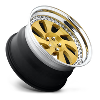 Direct usine 18 19 20 21 22 24 pouces 3 pièces Jantes forgées pour Q50 Qx50 Qx55 Qx60 Q55 Q60 Q70 Qx80 Fx37 Lexus Es200 Ls500