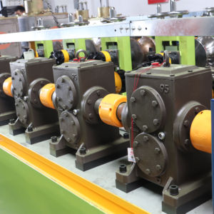 Ống thép không gỉ Mill Máy làm bao gồm các thành phần cốt lõi động cơ động cơ Mang & PLC hộp số - Product Image 2