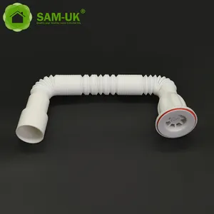 4 inci drain sleeve perangkap sifon air dapur Perancis berlubang 110mm inci wastafel fratelli pp Harga hdpe pipa