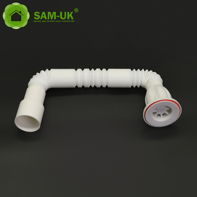 4inches Drain Sleeve Trap Siphon Kitchen Water French Perforated 110mm Inch Sink Fratelli pp Hdpe Prices Pipe