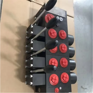 Meilleur prix HAWE PSV62/220-5-6-E1, commande électrique hydraulique, modèles de commande multidirectionnelle P40 P80 P120 ZLSL - Product Image 3
