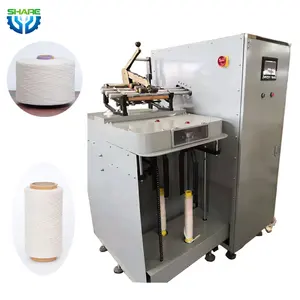 Automatic Ring Spinning Machine Small Spinning Machine Ring Spinning Machine for Sheep Wool