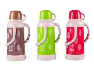 3.2L <span class=keywords><strong>Plastic</strong></span> Thermoskan <span class=keywords><strong>Thermos</strong></span>/Hot Water <span class=keywords><strong>Thermos</strong></span> <span class=keywords><strong>Plastic</strong></span> Fles - Product Image 2