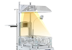 Электрический детский инкубатор, необходимое оборудование для ухода за ребенком для больницы, педиатрическое отделение, детская кровать - Product Image 2