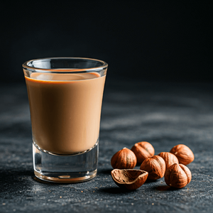 Giarola Premium Crema Nocciola Cream <b>Liqueur</b> 0.50 Lt 6 Bottles Per Box Italy Grade 17.0 - Product Image 2