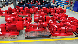 <span class=keywords><strong>Horizontal</strong></span> Split Caso Dupla Sucção Centrífuga Water Pump Fornecedor - Product Image 2